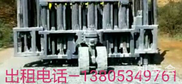 黑龙江齐齐哈尔市出租多锤头水泥路面破碎机许经理租赁施工热线-13805349761.破碎镐