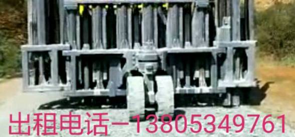 黑龙江齐齐哈尔市出租多锤头水泥路面破碎机许经理租赁施工热线-13805349761.破碎镐