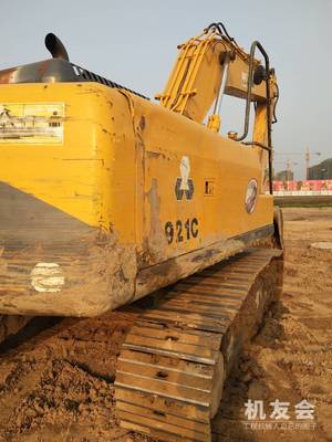 山东德州市29万元出售山重建机中挖JCM921C挖掘机