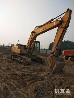 山东德州市29万元出售山重建机中挖JCM921C挖掘机