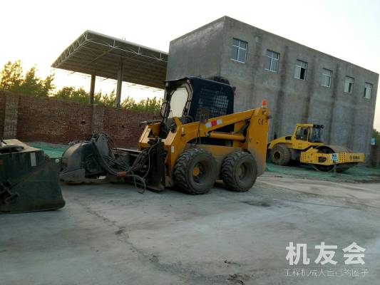 河南鄭州市出租小型（300-800mm）950銑刨機
