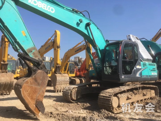 江蘇蘇州市38萬元出售神鋼中挖SK210挖掘機