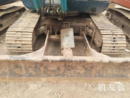 江苏苏州市11万元出售山河智能小挖山河智能90挖掘机