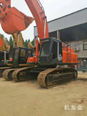 江蘇蘇州市150萬元出售日立特大挖ZX470挖掘機