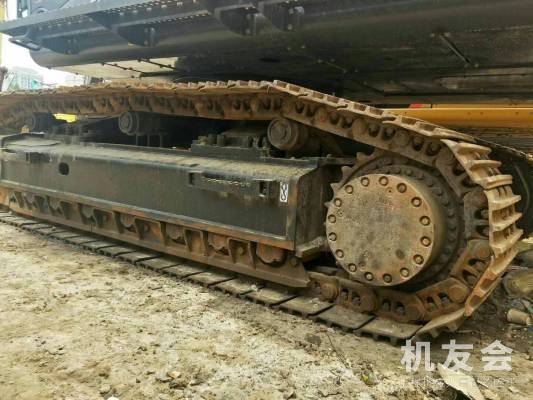 江苏苏州市150万元出售日立特大挖ZX470挖掘机