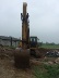 广西柳州市出租小松中挖PC210挖掘机