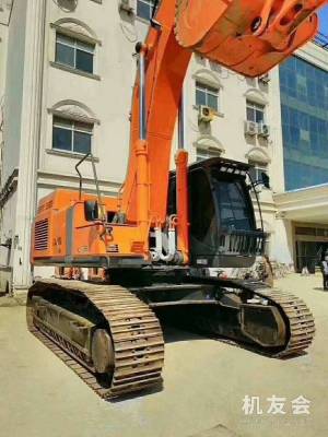 江蘇蘇州市125萬元出售日立特大挖ZX470挖掘機