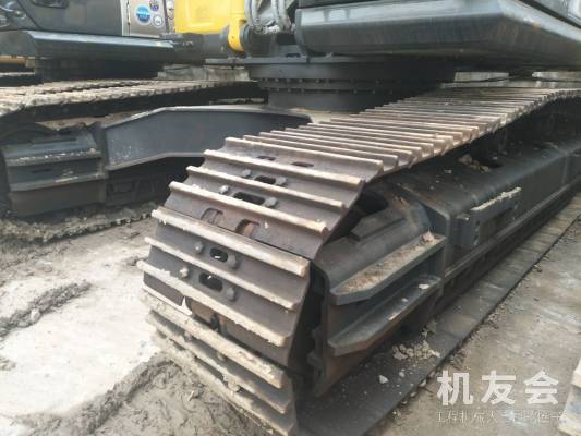 江苏苏州市1万元出售神钢大挖SK350挖掘机
