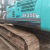 江苏苏州市1万元出售神钢大挖SK350挖掘机