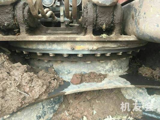 重慶49.6萬元出售鬥山小挖DX150挖掘機