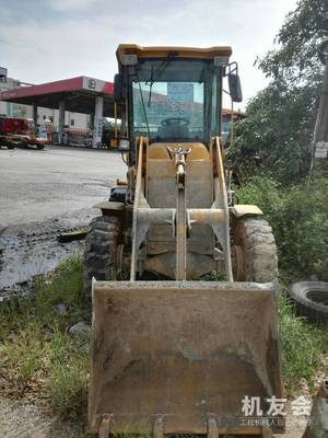 广西钦州市1.68万元出售明宇3吨及3吨以下ZL10装载机