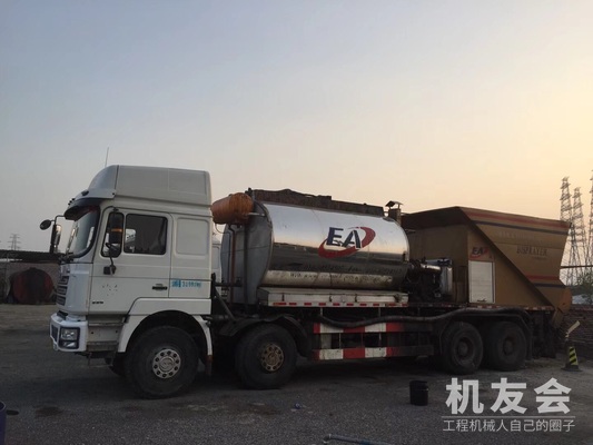 北京48万元出售欧亚机械EA 860沥青洒布车