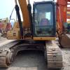 江苏苏州市32万元出售卡特彼勒中挖315挖掘机