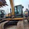 江苏苏州市56万元出售卡特彼勒中挖320挖掘机