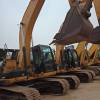 江苏苏州市56万元出售卡特彼勒中挖320挖掘机