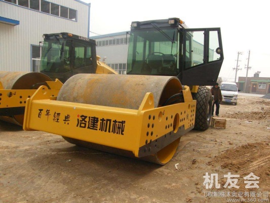 河南安阳市出租机械式22吨以上2301单钢轮压路机