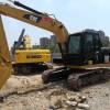 江苏苏州市42万元出售卡特彼勒小挖312挖掘机