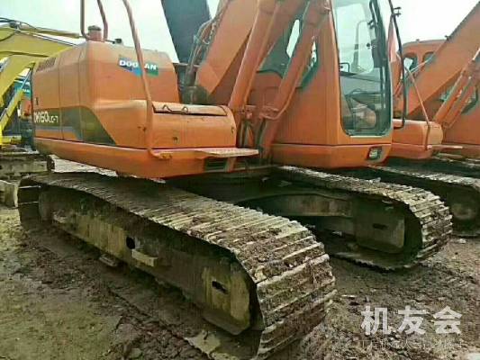 安徽合肥市21萬元出售鬥山小挖DH150挖掘機