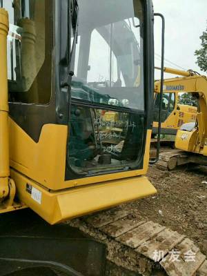 安徽合肥市31萬元出售小鬆小挖PC130挖掘機