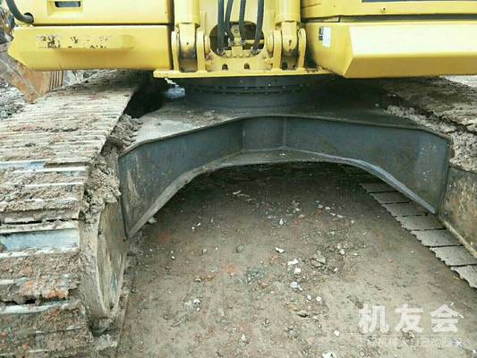 安徽合肥市31万元出售小松小挖PC130挖掘机