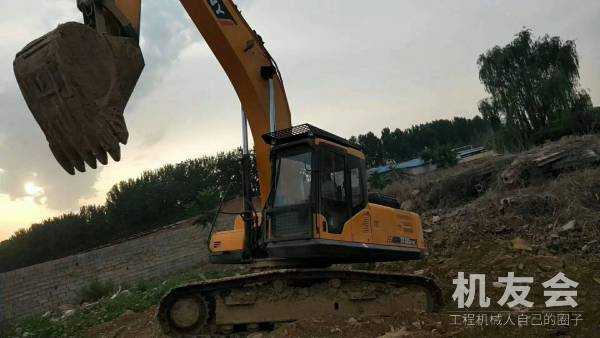 北京48萬元出售三一重工大挖SY305挖掘機