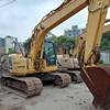 江苏苏州市22万元出售小松小挖小松138挖掘机