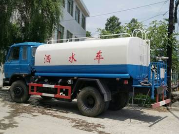 陕西汉中市出租陕汽140-190马力6档ssc洒水车载货车