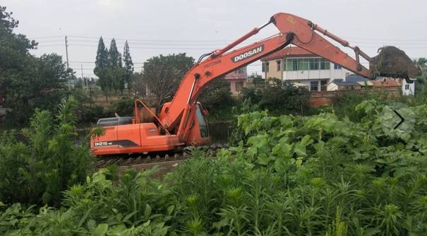 这几天有点忙，没发帖

工地走一走