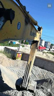 湖南岳阳市36万元出售日立大挖ZX210挖掘机