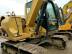 江蘇蘇州市18萬元出售卡特彼勒小挖307挖掘機