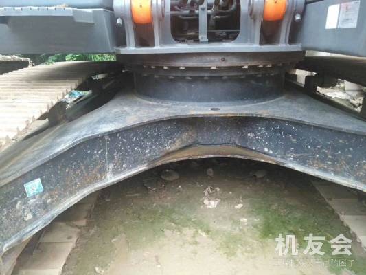江苏苏州市40万元出售日立中挖ZX200挖掘机