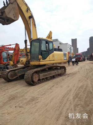 江蘇蘇州市50萬元出售小鬆大挖PC360挖掘機