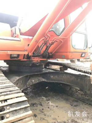 江苏苏州市38万元出售斗山大挖DH300挖掘机