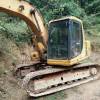 广西贺州市13.8万元出售小松小挖pc120__6挖掘机