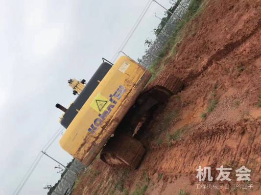 江苏苏州市58万元出售小松大挖PC360挖掘机