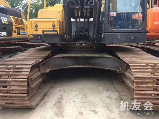 江苏苏州市76万元出售沃尔沃大挖EC360挖掘机
