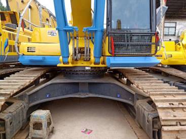 江蘇蘇州市88萬元出售小鬆大挖PC450挖掘機