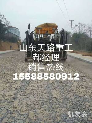山东泰安市出租天路重工液压式16吨25单钢轮压路机