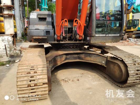 云南昭通市50万元出售日立大挖ZX360挖掘机