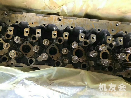 缸盖