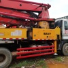 湖南长沙市67.8万元出售三一重工36-44米37M泵车