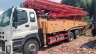 湖南长沙市203万元出售三一重工45-47米（三桥）47M泵车
