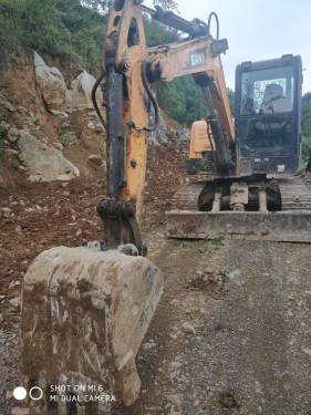 貴州貴陽市出租三一重工小挖SY60挖掘機