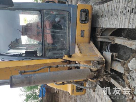 山西太原市12萬元出售徐工小挖XE60挖掘機
