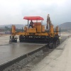 西藏拉萨市出租四明科技滑模式SMC5000水泥摊铺机