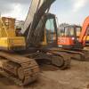 江苏苏州市37万元出售沃尔沃中挖EC210挖掘机
