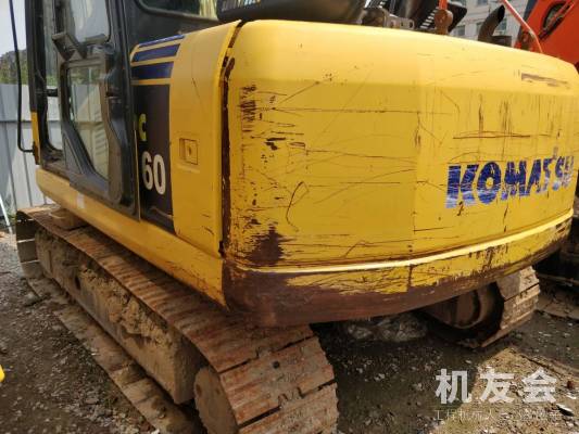 江蘇蘇州市26萬元出售小鬆小挖PC130挖掘機