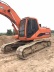 江蘇蘇州市18萬元出售鬥山中挖DX215挖掘機