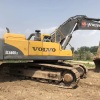 江苏苏州市80万元出售沃尔沃EC460挖掘机