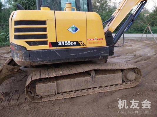 江蘇蘇州市13萬元出售三一重工迷你挖SY60挖掘機